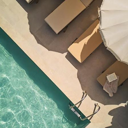 Galadriel Villa With Private Pool & Jacuzzi Kato Yerakarion 外观 照片