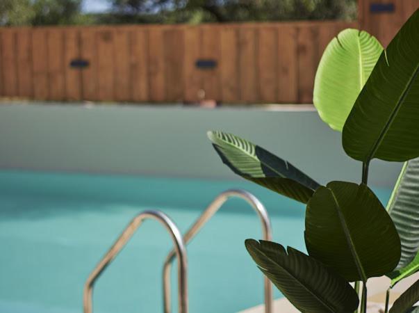 Galadriel Villa With Private Pool & Jacuzzi Kato Yerakarion 外观 照片