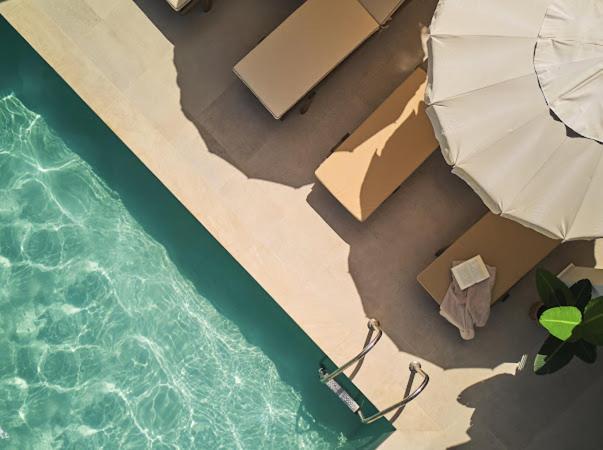 Galadriel Villa With Private Pool & Jacuzzi Kato Yerakarion 外观 照片